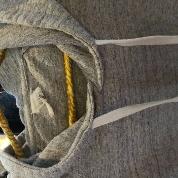 Super comfy grey sweater - Picture 2 of 3